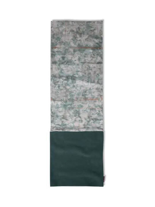 Buff Athletic Neck Warmer Green