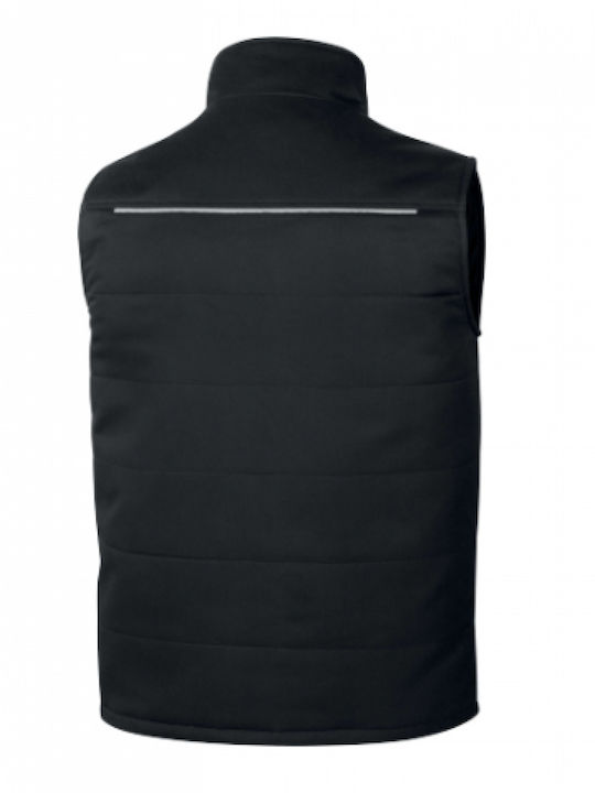 Delta Plus Bărbați Vestă de siguranță Gri Delta Plus Bărbați Vestă de siguranță Gri