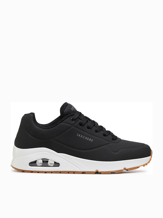 Ανδρικά Sneakers Μαύρα