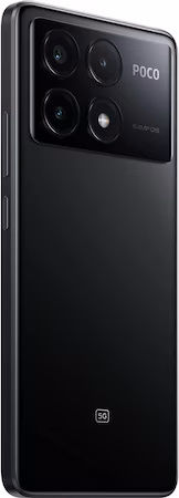 Xiaomi Poco X6 Pro 5G Dual SIM (8GB/256GB) Black