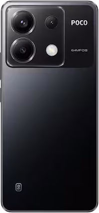Xiaomi Poco X6 5G Dual SIM (8GB/256GB) Negru