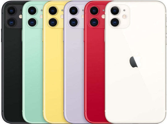 Apple iPhone 11 (4/128GB) Negru | Skroutz Romania