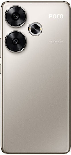 Xiaomi Poco F6 5G Dual SIM (12GB/512GB) Titanium