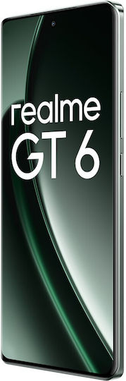 Realme GT 6 5G Dual SIM (16/512GB) Razor Green