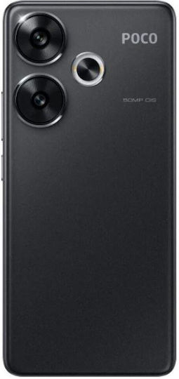 Xiaomi Poco F6 5G Dual SIM (8GB/256GB) Black