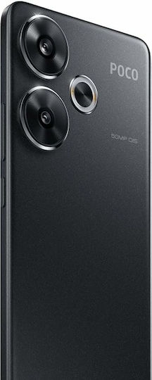 Xiaomi Poco F6 5G Dual SIM (8/256GB) Negru