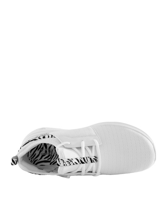GOrun Fast Adidași Pentru Femei Albi