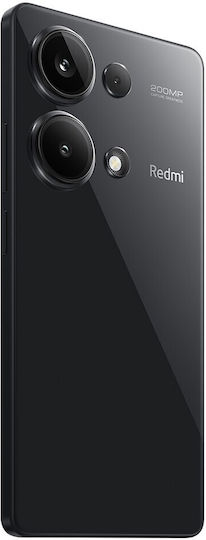Xiaomi Redmi Note 13 Pro 4G Dual SIM (12/512GB) Negru