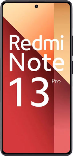 Xiaomi Redmi Note 13 Pro 4G Dual SIM (12/512GB) Negru