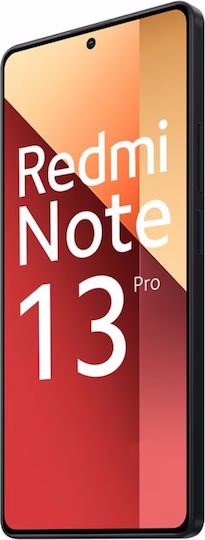 Xiaomi Redmi Note 13 Pro 4G Dual SIM (12/512GB) Negru