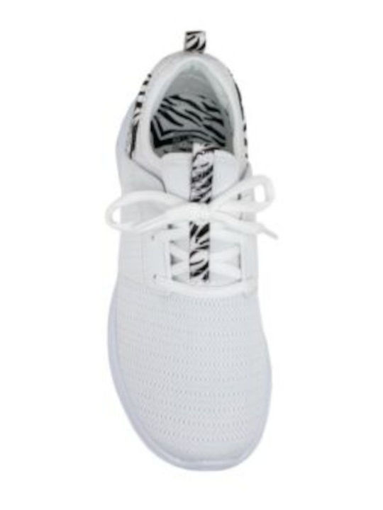 GOrun Fast Adidași Pentru Femei Albi