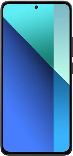 Xiaomi Redmi 13 Dual SIM (6/128GB) Midnight Black