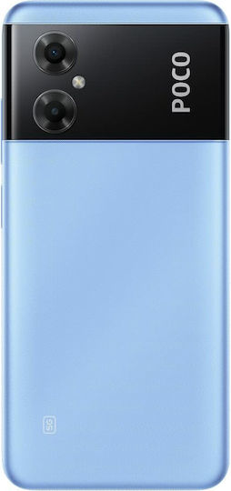 Xiaomi Poco M4 5G Dual SIM (4/64GB) Cool Blue