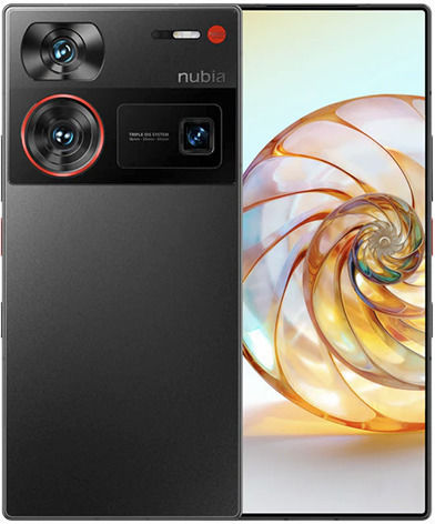 ZTE Nubia Z60 Ultra 5G Dual SIM (16GB/512GB) Μαύρο