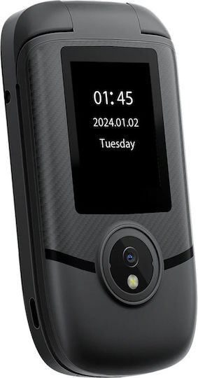BlackView N2000 Telefon Mobil Dual SIM Cu Butoane Negru