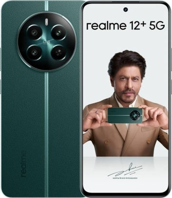 Realme 12+ 5G Dual SIM (8GB/256GB) Green