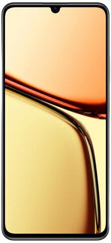 Realme C61 Dual SIM (6/128GB) Auriu Strălucitor