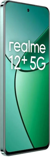 Realme 12+ 5G Dual SIM (8GB/256GB) Green