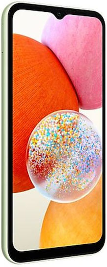 Samsung Galaxy A14 5G Dual SIM (4GB/64GB) Light Green
