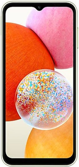 Samsung Galaxy A14 5G Dual SIM (4GB/64GB) Light Green
