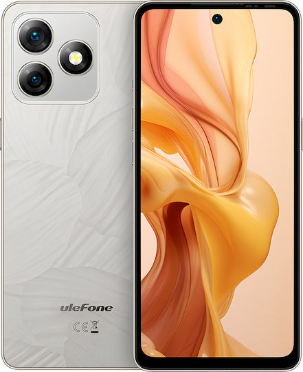 Ulefone Note 18 Ultra 5G Dual SIM (6/256GB) Titanium