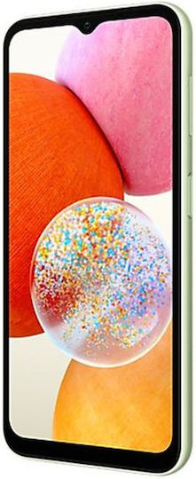 Samsung Galaxy A14 5G Dual SIM (4GB/64GB) Light Green