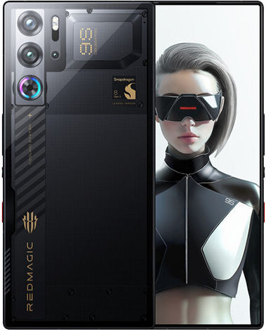 Nubia Redmagic 9S Pro 5G Dual SIM (16GB/512GB) Cyclone