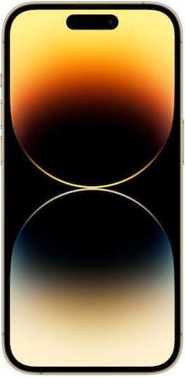 Apple iPhone 14 Pro (6GB/128GB) Gold