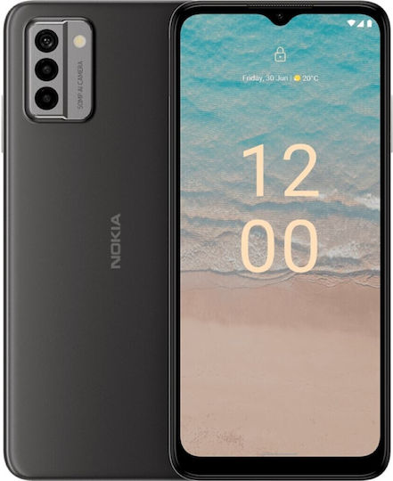 Nokia G22 Dual SIM (4GB/64GB) So Peach