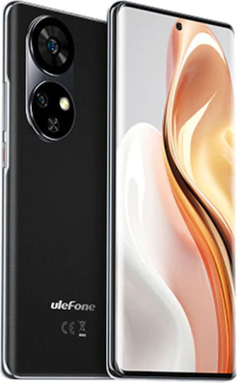 Ulefone Note 17 Pro Dual SIM (12GB/256GB) Velvet Black