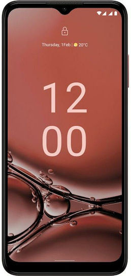 Nokia G22 Dual SIM (4GB/64GB) So Peach
