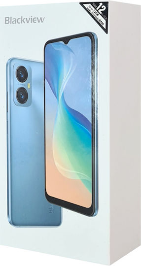 BlackView A52 Pro Две SIM карти (6GB/128GB) Ледено синьо
