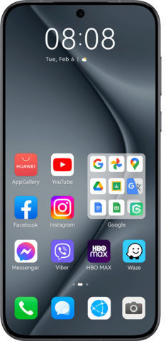 Huawei Pura 70 Dual SIM (12/256GB) Черен