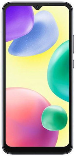 Xiaomi Redmi 10A Dual SIM (2GB/32GB) Graphite Gray