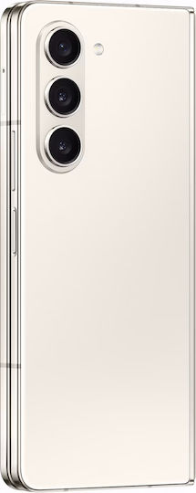 Samsung Galaxy Z Fold5 5G Dual SIM (12/256GB) Cream