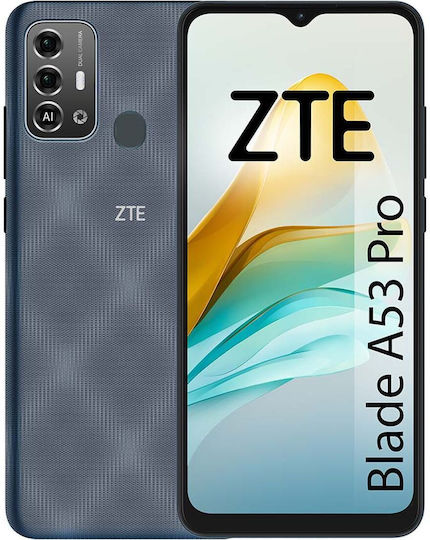 ZTE Blade A53 Pro Dual SIM (4/64GB) Син