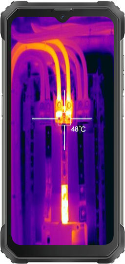 BlackView BL8800 Pro 5G Dual SIM (8/128GB) Μαύρο