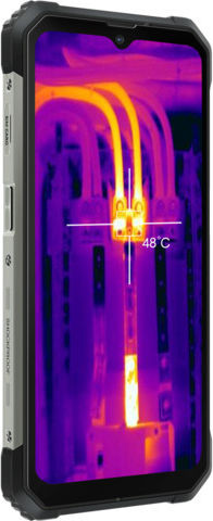 BlackView BL8800 Pro 5G Dual SIM (8/128GB) Μαύρο