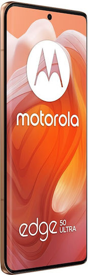 Motorola Edge 50 Ultra 5G (16GB/1.0TB) Peach Fuzz