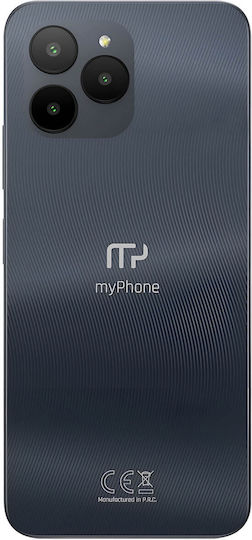 MyPhone N23 Lite Dual-SIM (3GB/32GB) Schwarz