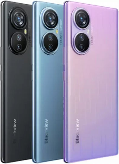 BlackView A200 Pro Dual SIM (12/256GB) Μαύρο