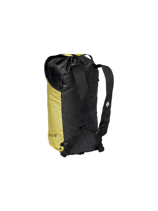 Black Diamond Trail Blitz 12 Mountaineering Backpack 12lt Black 6812221000ALL1