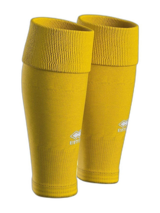 Errea Sport Socks Pro Ποδοσφαιρικές Κάλτσες Κίτρινες