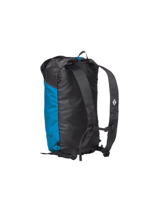 Black Diamond Trail Blitz 12 Mountaineering Backpack 12lt Black 6812221000ALL1