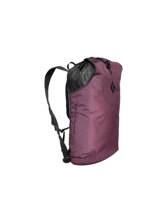 Black Diamond Trail Blitz 12 Mountaineering Backpack 12lt Black 6812224015ALL1