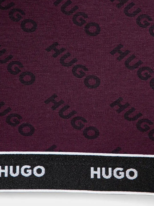 Hugo Boss Женско Сутиен Dark Purple