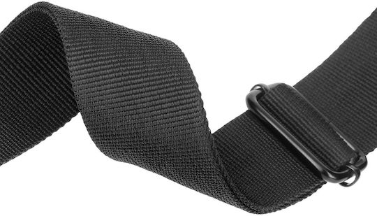 Mobilis Tablet Pc Shoulder Strap Two Carrying Hooks Stand-up Grip Black