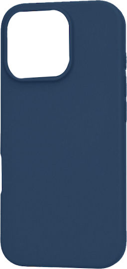 Senso Liquid Back Cover Blue (iPhone 16 Pro Max)