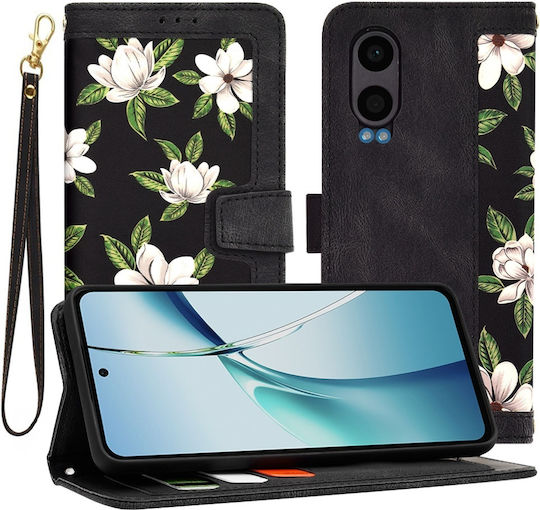 Techsuit Задна корица Силикон Черен (OnePlus Nord CE 4 Lite)