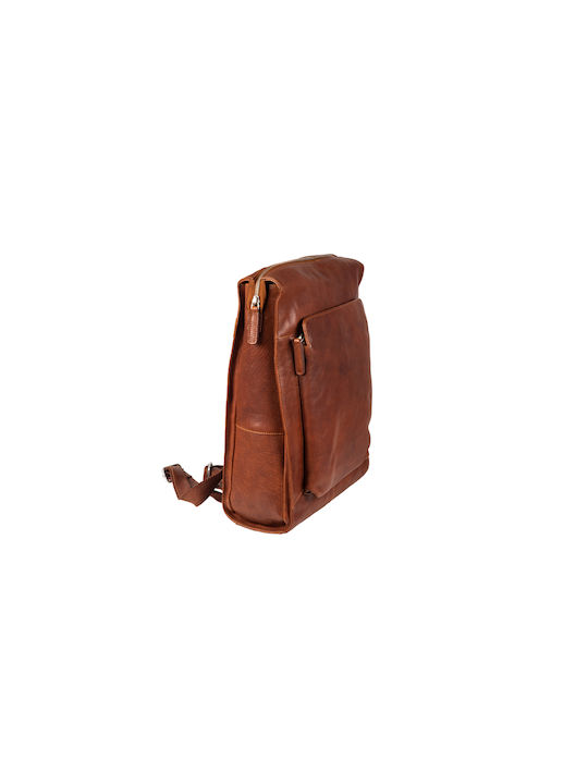 Leather Creations XK Backpack Brown